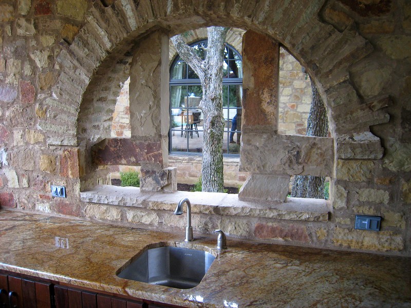 Natural Stone Kitchen Countertops Granite Kitchen Counters Austin
