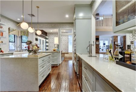 Interior Design by Turnstyle Design LLC