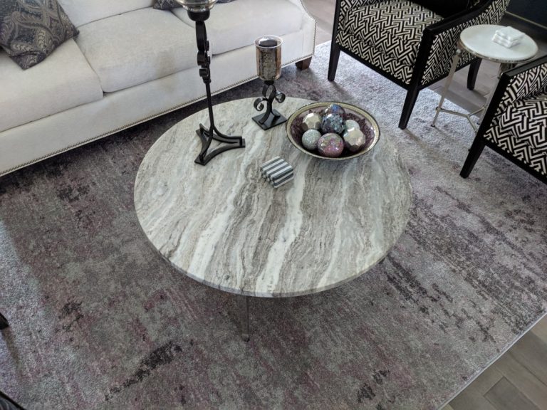 natural stone table top Austin Stone Works